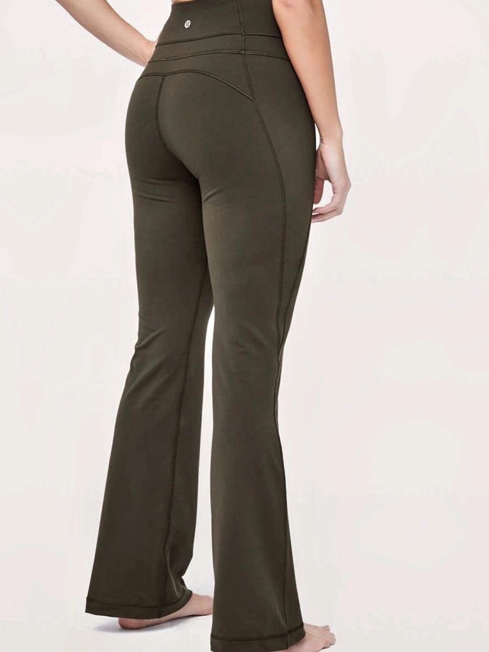 lululemon Groove Flared Pant Size 4